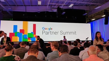 Evento Google Partner