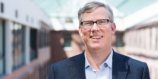 CEO da Hubspot Brian Halligan