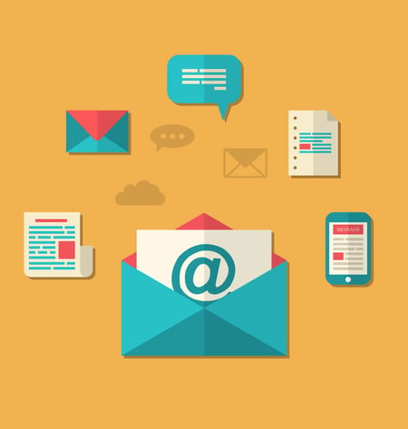 tipos de e-mail marketing 